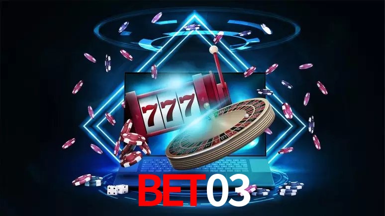 Apostas Esportivas na Bet03: Um Guia Completo