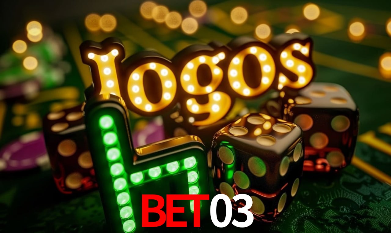 Apostas Esportivas na Bet03: Um Guia Completo