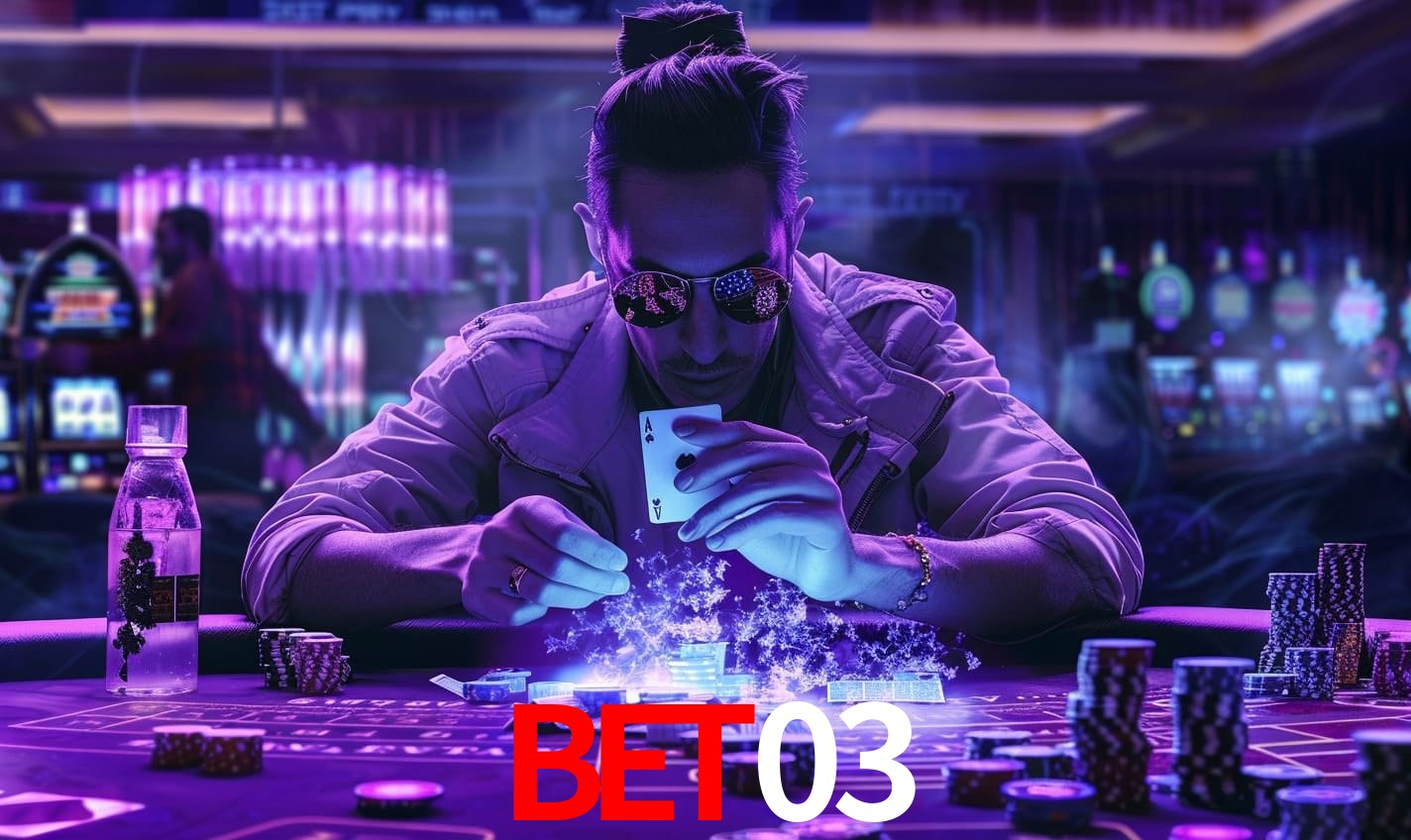 Programa VIP Bet03