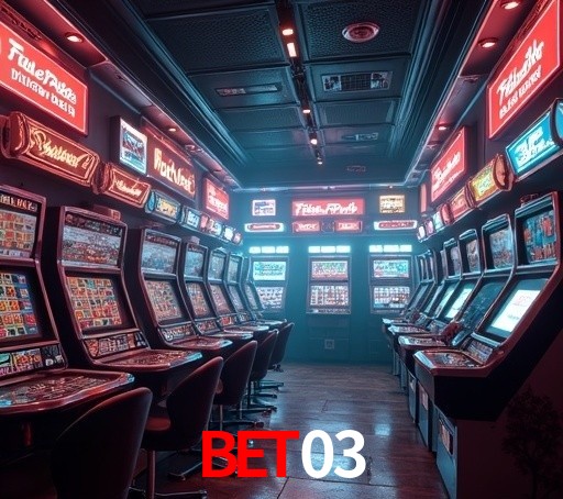 Explorando a Categoria de Eventos em Apostas na Bet03