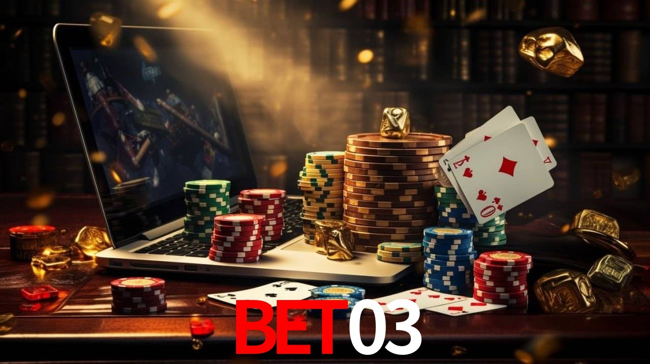 Inovações de Jogos na Bet03: O Futuro das Experiências Interativas