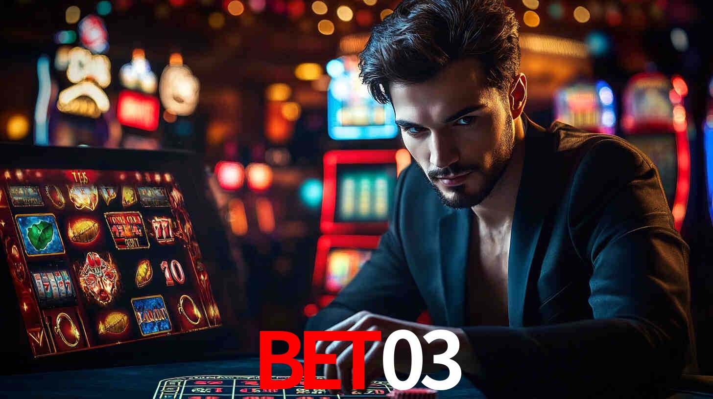 Descubra a Magia dos Jogos de Arcade no Bet03