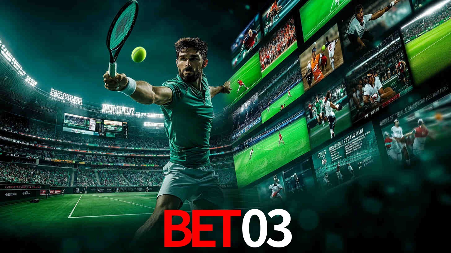 Torneios Bet03