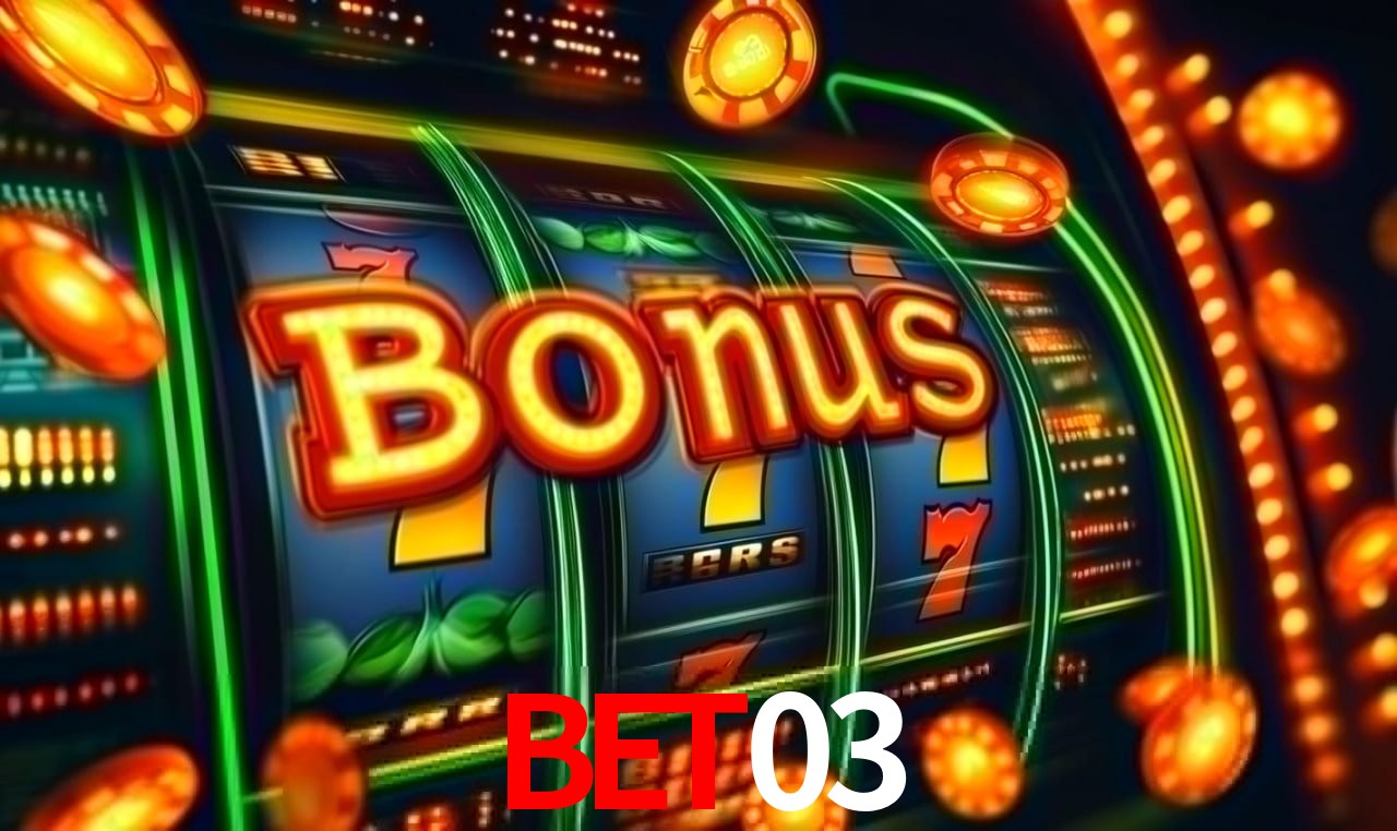 Daily Bonuses Bet03