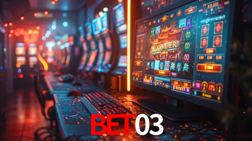 Bet03: Seu Especialista em Apostas Esportivas Brasileiras