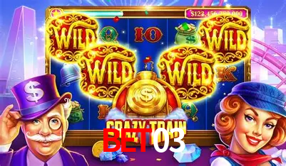 Exclusive Offers Bet03