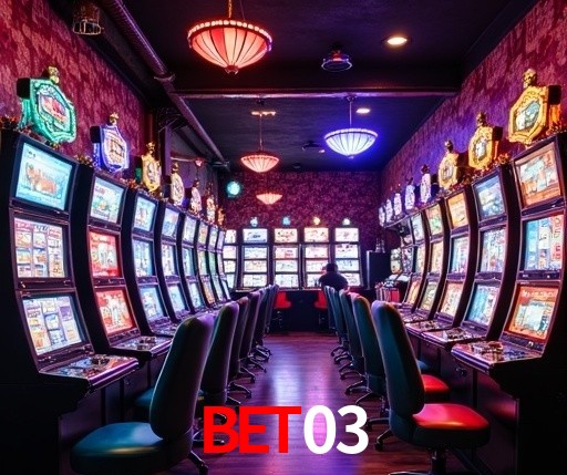 Inovações de Jogos na Bet03: O Futuro das Experiências Interativas