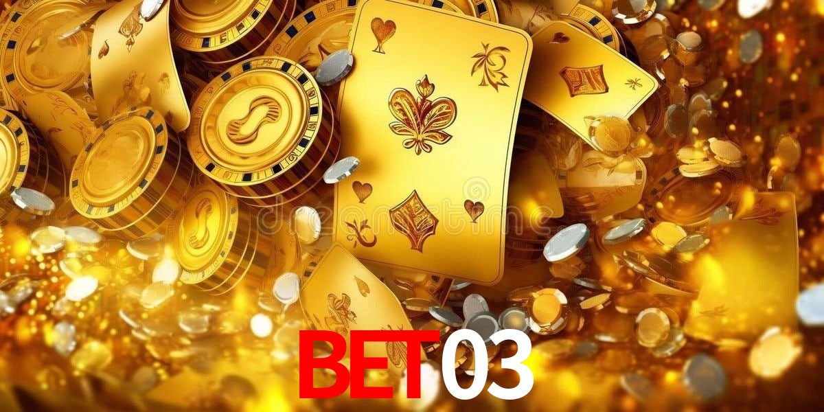 Provedores de Jogos Bet03