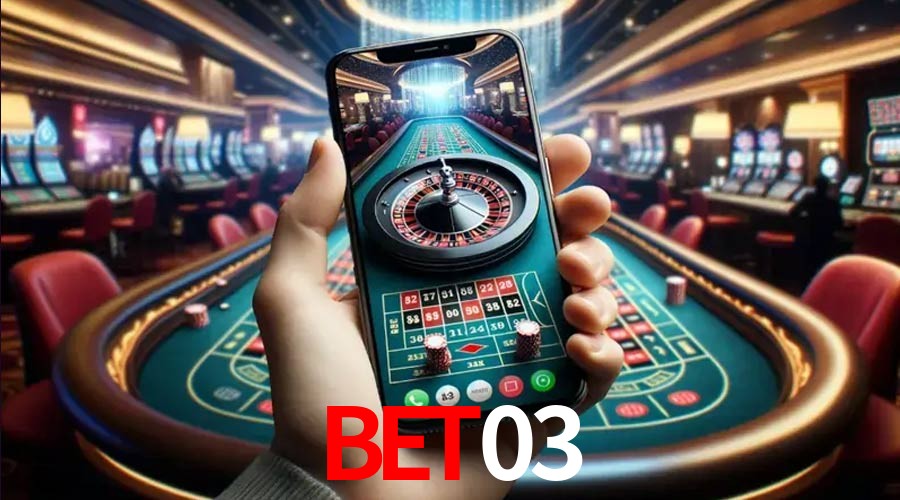 Statistics Bet03