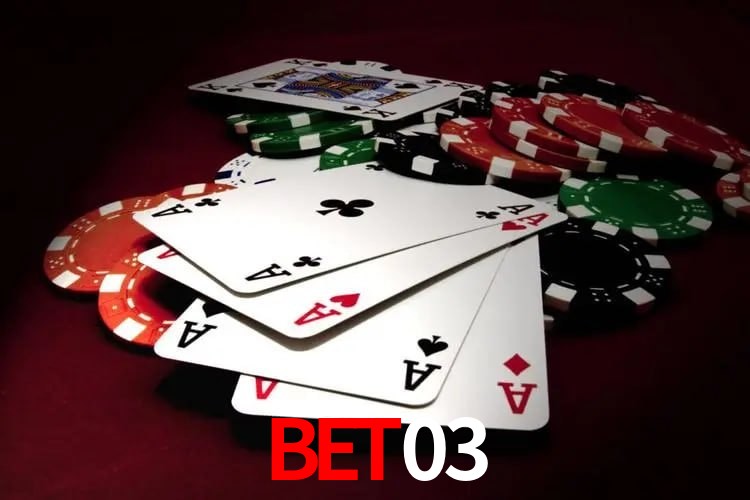 A Experiência Imersiva dos Cassinos Ao Vivo no Bet03