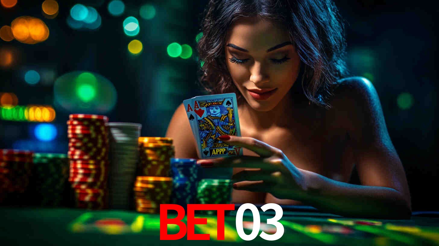 Apostas de Futebol Bet03