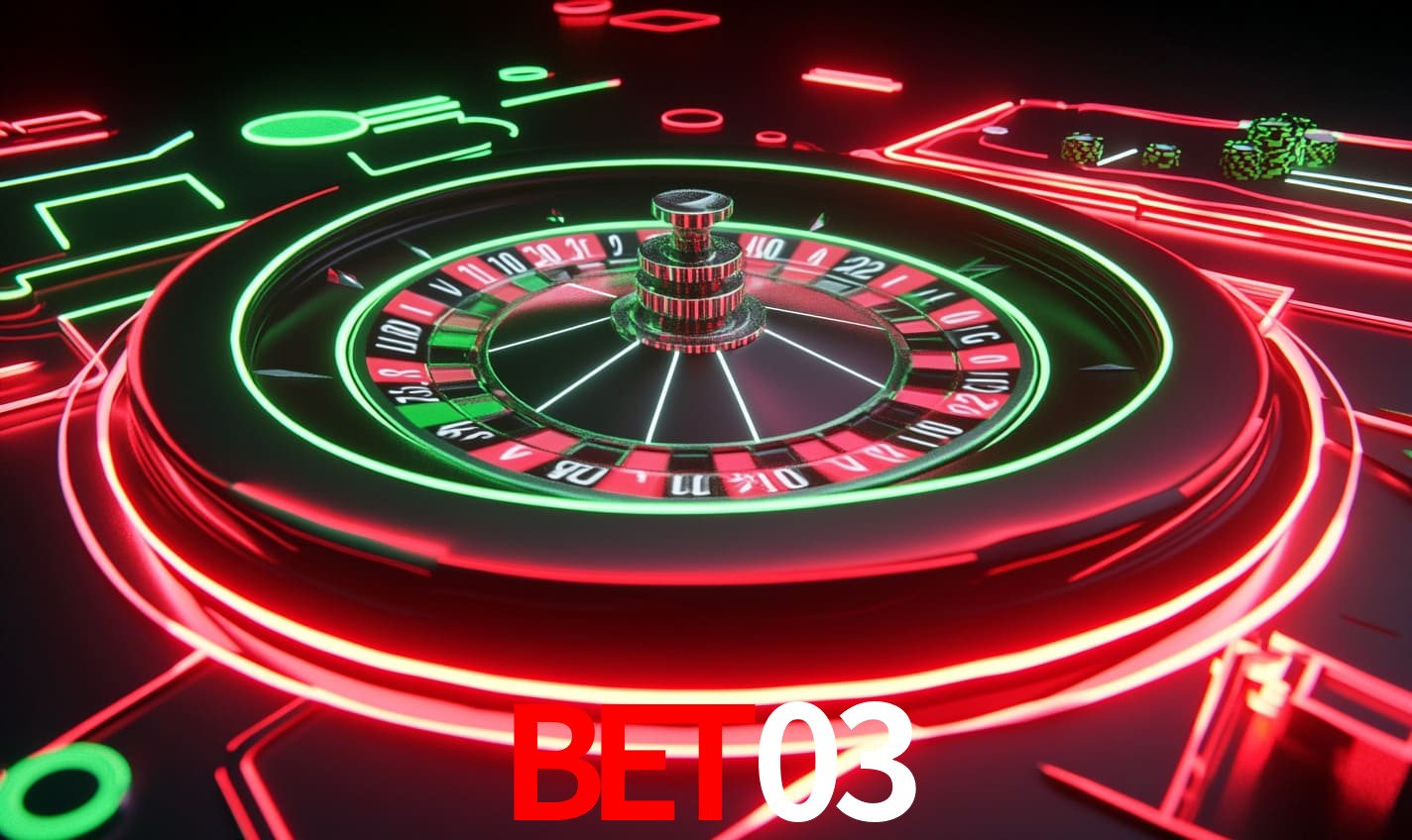 Recursos de Bônus Bet03