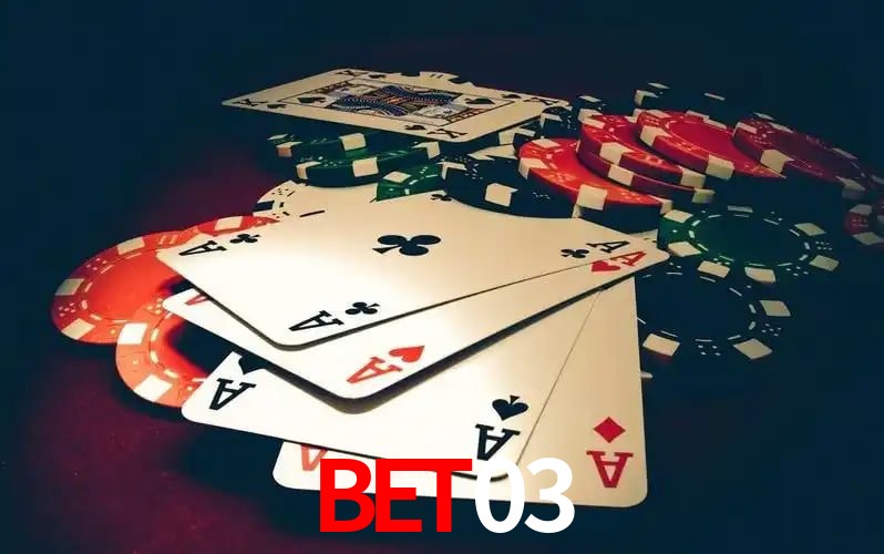 Desvendando o Mundo dos Jogos Virtuais na Bet03