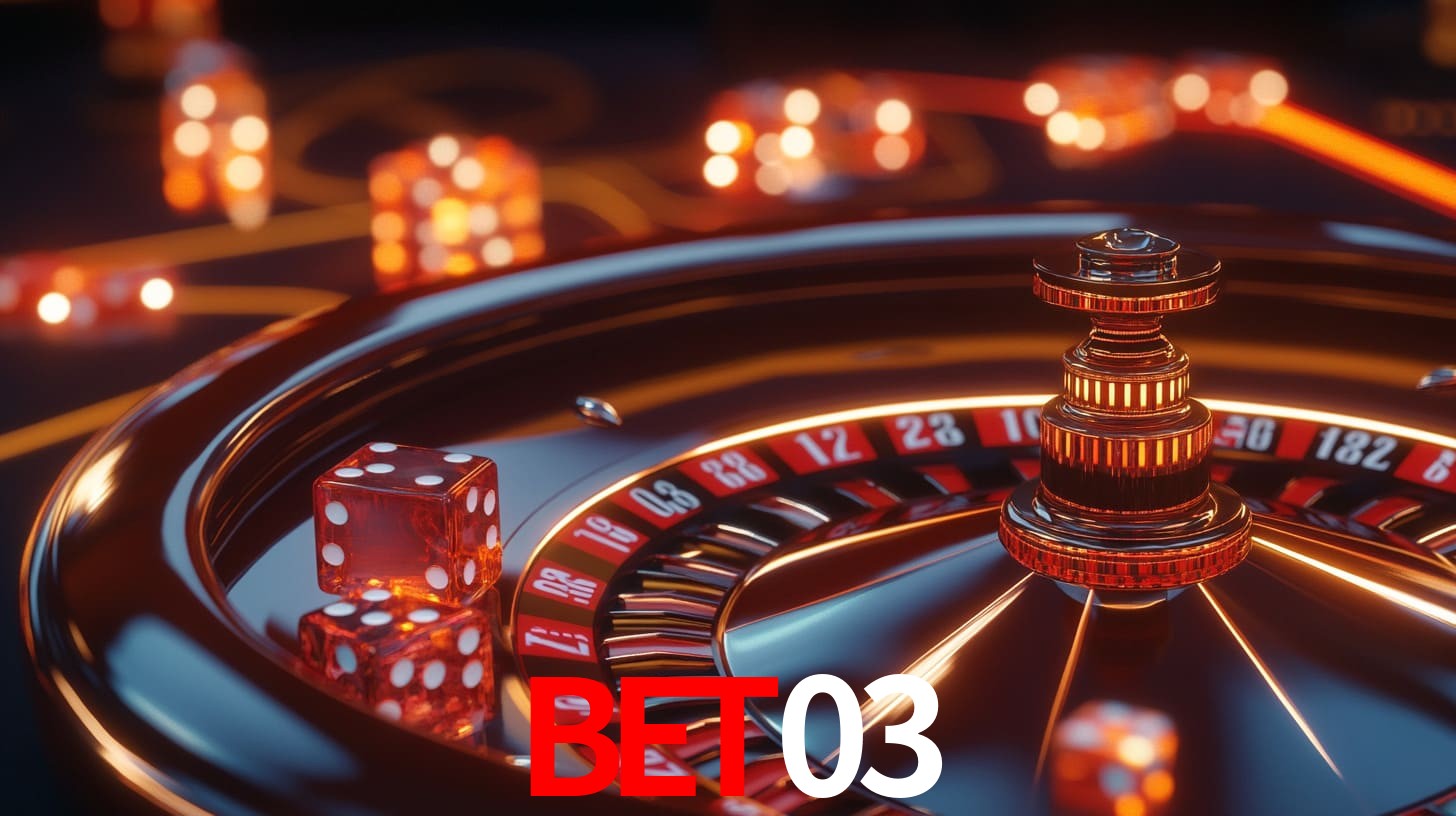Welcome Bonus Bet03
