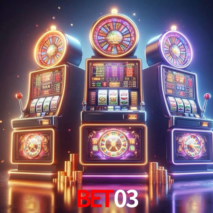 Bet03 - Cassino da Sorte Brilhante - Bet03 Login