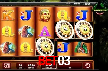 A Popularidade dos Caça-Níqueis no Bet03